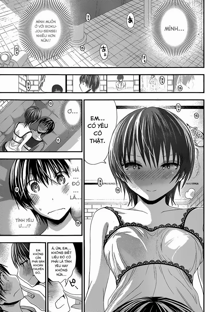HentaiVN.net - Ảnh 8 - Chuyện chàng Minamoto [Minamoto-kun Monogatari; Minamoto-kun's Story; 源君物語] - Chap 108