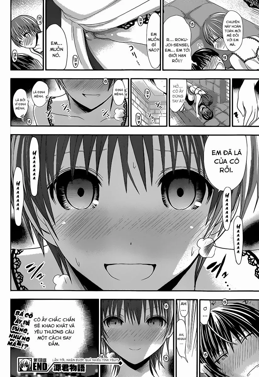 HentaiVN.net - Ảnh 9 - Chuyện chàng Minamoto [Minamoto-kun Monogatari; Minamoto-kun's Story; 源君物語] - Chap 108