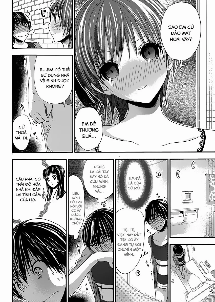 HentaiVN.net - Ảnh 4 - Chuyện chàng Minamoto [Minamoto-kun Monogatari; Minamoto-kun's Story; 源君物語] - Chap 109
