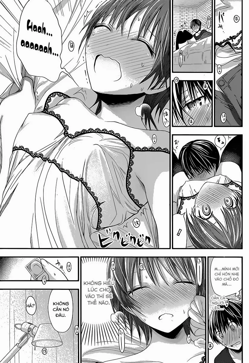 HentaiVN.net - Ảnh 6 - Chuyện chàng Minamoto [Minamoto-kun Monogatari; Minamoto-kun's Story; 源君物語] - Chap 109