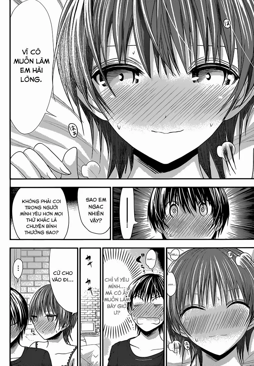 HentaiVN.net - Ảnh 7 - Chuyện chàng Minamoto [Minamoto-kun Monogatari; Minamoto-kun's Story; 源君物語] - Chap 109