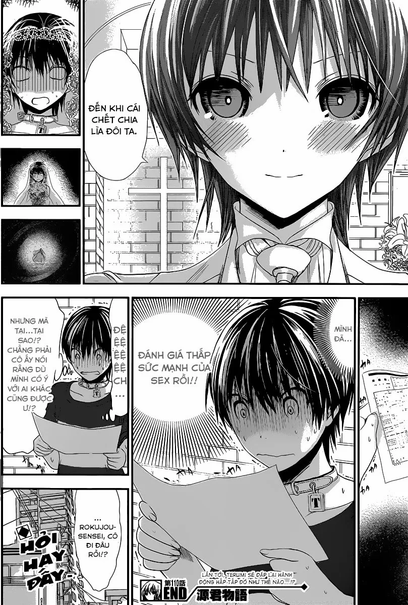 HentaiVN.net - Ảnh 10 - Chuyện chàng Minamoto [Minamoto-kun Monogatari; Minamoto-kun's Story; 源君物語] - Chap 110