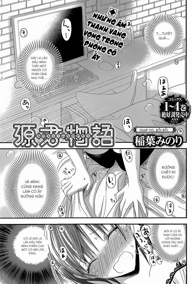 HentaiVN.net - Ảnh 3 - Chuyện chàng Minamoto [Minamoto-kun Monogatari; Minamoto-kun's Story; 源君物語] - Chap 110