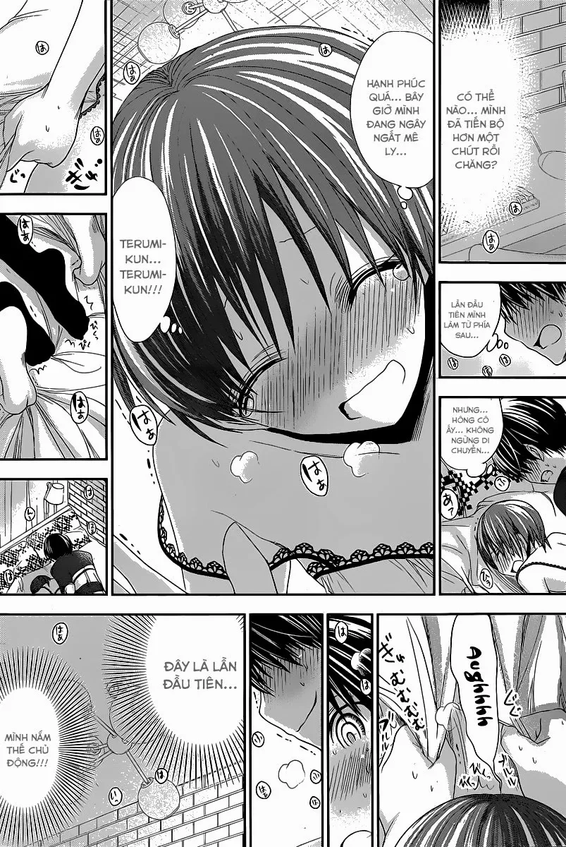 HentaiVN.net - Ảnh 4 - Chuyện chàng Minamoto [Minamoto-kun Monogatari; Minamoto-kun's Story; 源君物語] - Chap 110
