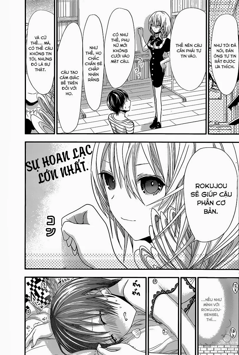 HentaiVN.net - Ảnh 5 - Chuyện chàng Minamoto [Minamoto-kun Monogatari; Minamoto-kun's Story; 源君物語] - Chap 110