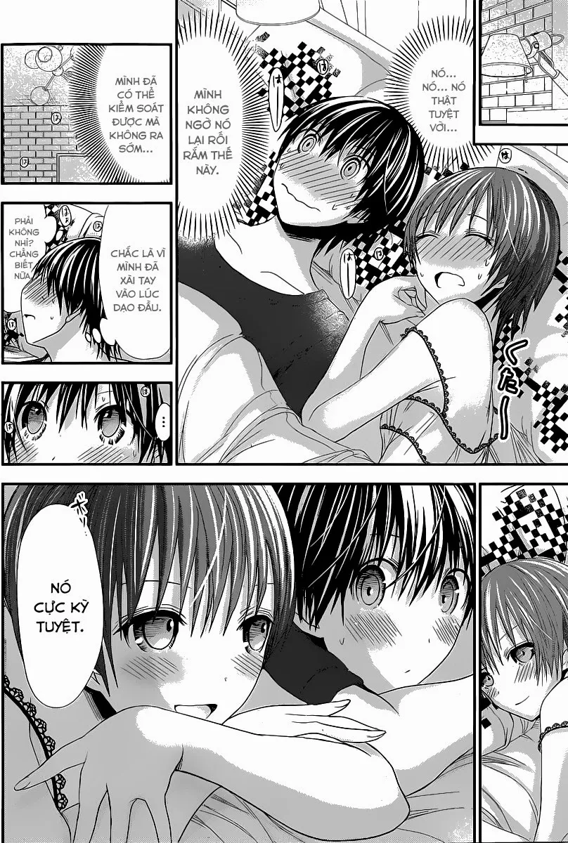 HentaiVN.net - Ảnh 6 - Chuyện chàng Minamoto [Minamoto-kun Monogatari; Minamoto-kun's Story; 源君物語] - Chap 110