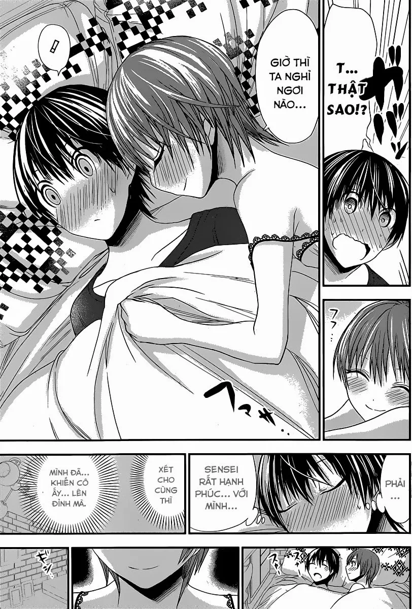 HentaiVN.net - Ảnh 7 - Chuyện chàng Minamoto [Minamoto-kun Monogatari; Minamoto-kun's Story; 源君物語] - Chap 110