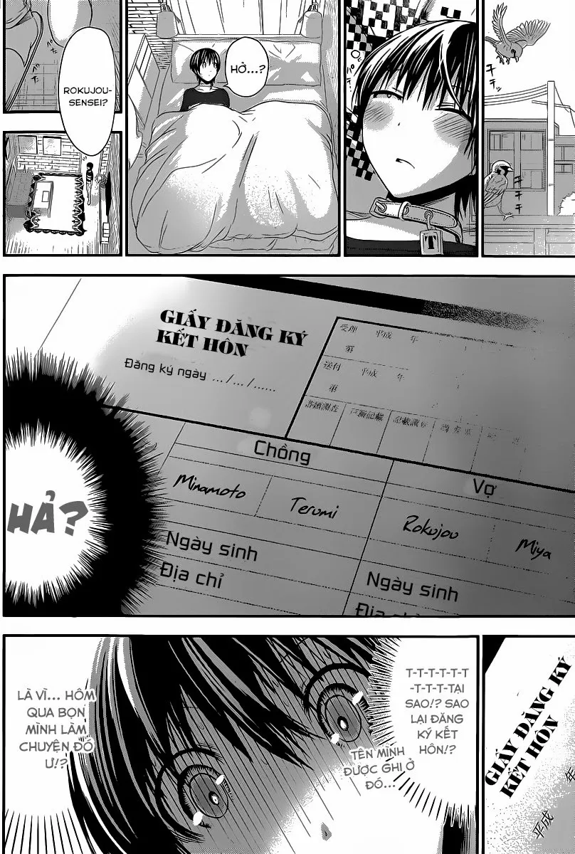HentaiVN.net - Ảnh 8 - Chuyện chàng Minamoto [Minamoto-kun Monogatari; Minamoto-kun's Story; 源君物語] - Chap 110