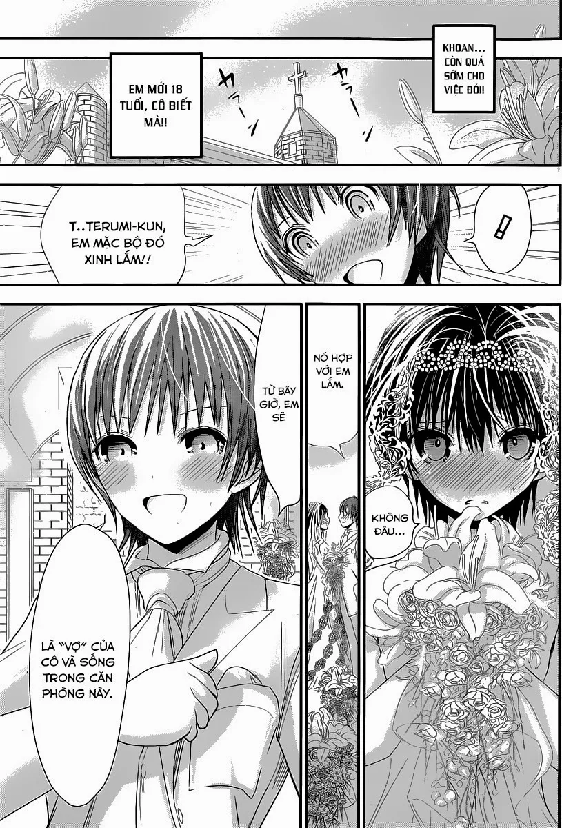 HentaiVN.net - Ảnh 9 - Chuyện chàng Minamoto [Minamoto-kun Monogatari; Minamoto-kun's Story; 源君物語] - Chap 110