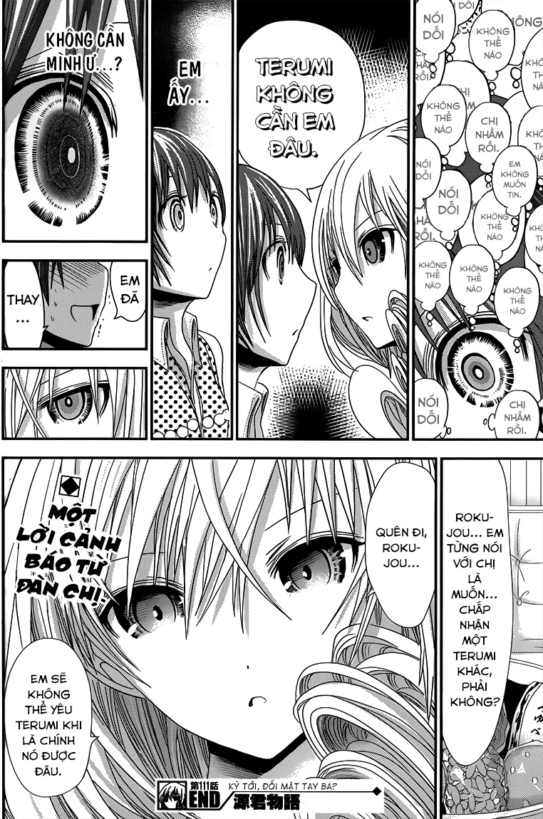 HentaiVN.net - Ảnh 9 - Chuyện chàng Minamoto [Minamoto-kun Monogatari; Minamoto-kun's Story; 源君物語] - Chap 111