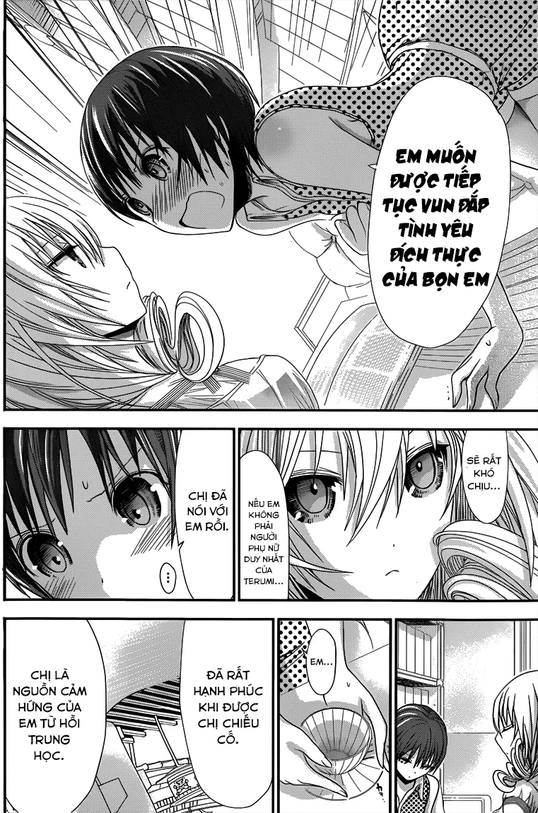 HentaiVN.net - Ảnh 3 - Chuyện chàng Minamoto [Minamoto-kun Monogatari; Minamoto-kun's Story; 源君物語] - Chap 111