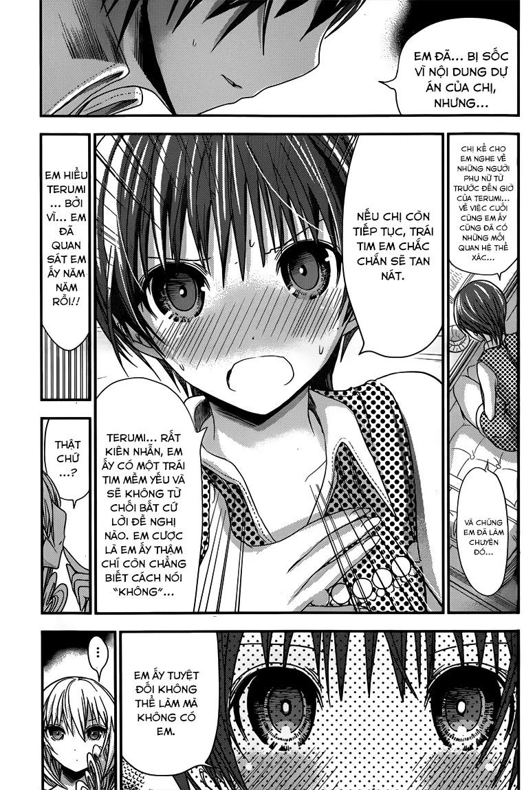 HentaiVN.net - Ảnh 4 - Chuyện chàng Minamoto [Minamoto-kun Monogatari; Minamoto-kun's Story; 源君物語] - Chap 111
