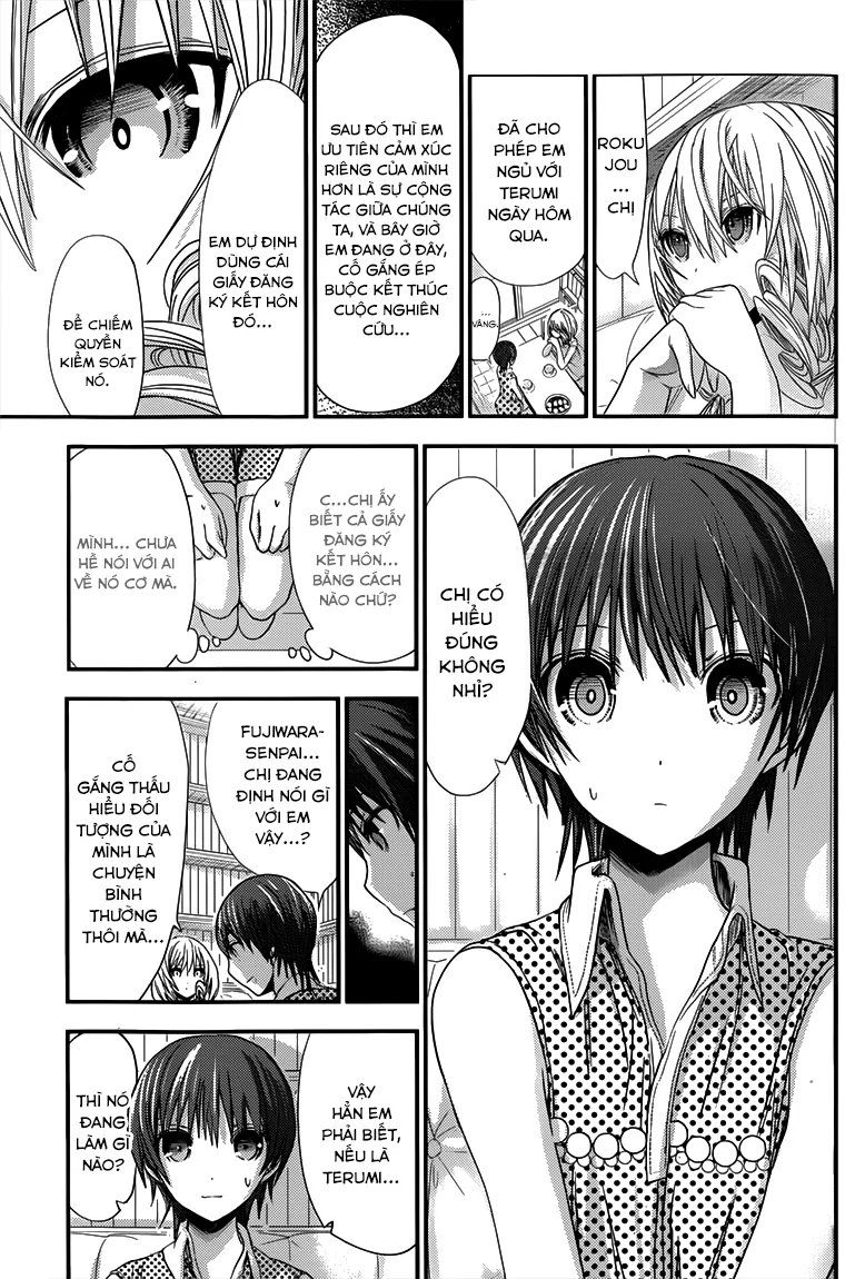HentaiVN.net - Ảnh 6 - Chuyện chàng Minamoto [Minamoto-kun Monogatari; Minamoto-kun's Story; 源君物語] - Chap 111