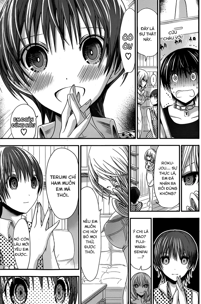 HentaiVN.net - Ảnh 8 - Chuyện chàng Minamoto [Minamoto-kun Monogatari; Minamoto-kun's Story; 源君物語] - Chap 111