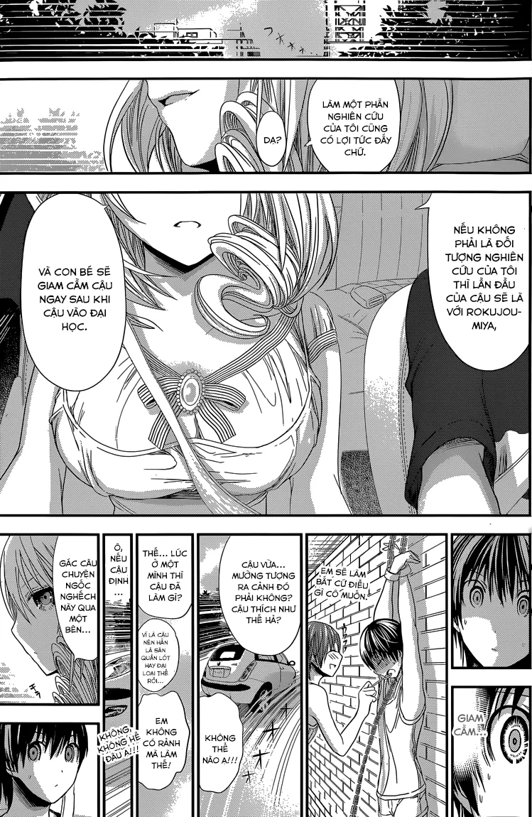 HentaiVN.net - Ảnh 4 - Chuyện chàng Minamoto [Minamoto-kun Monogatari; Minamoto-kun's Story; 源君物語] - Chap 112