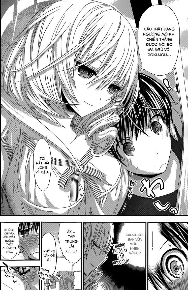HentaiVN.net - Ảnh 5 - Chuyện chàng Minamoto [Minamoto-kun Monogatari; Minamoto-kun's Story; 源君物語] - Chap 112