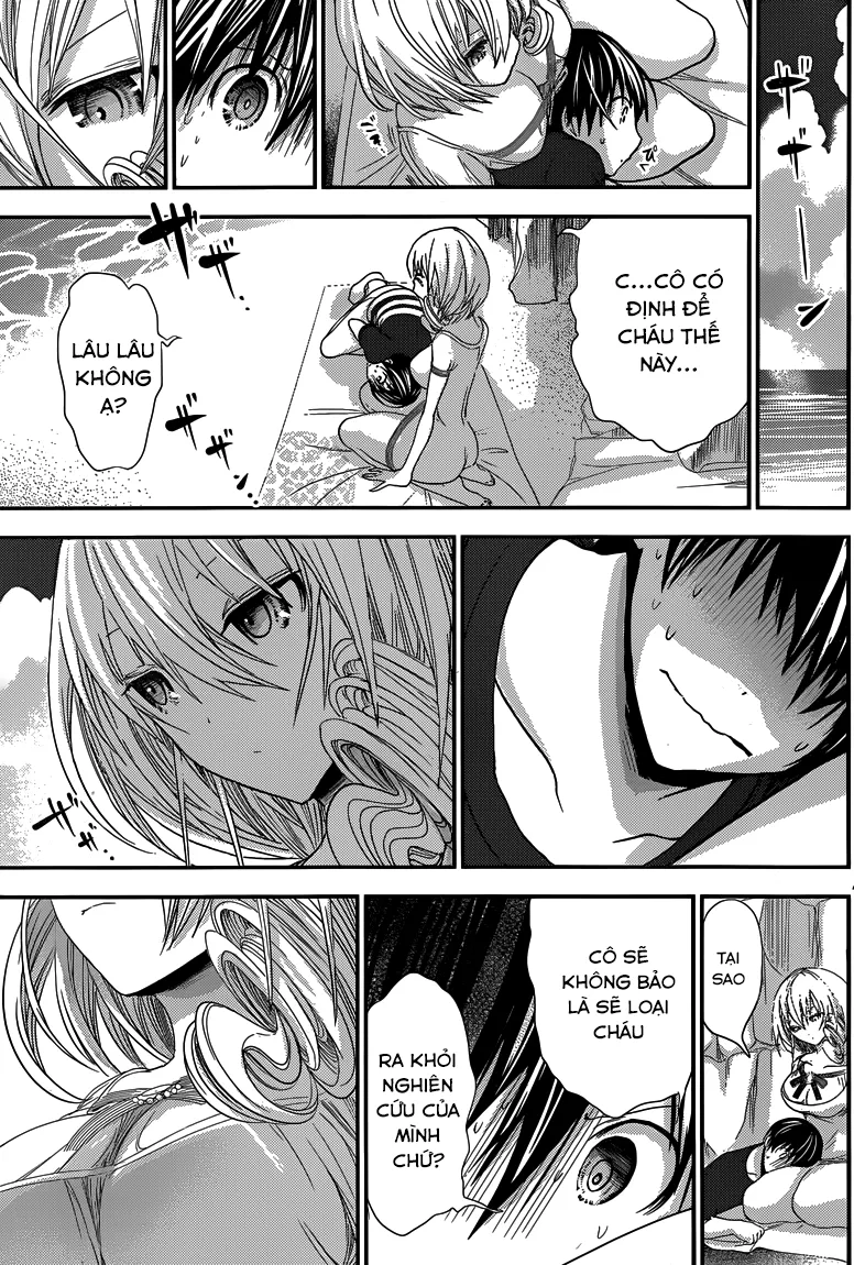 HentaiVN.net - Ảnh 10 - Chuyện chàng Minamoto [Minamoto-kun Monogatari; Minamoto-kun's Story; 源君物語] - Chap 113