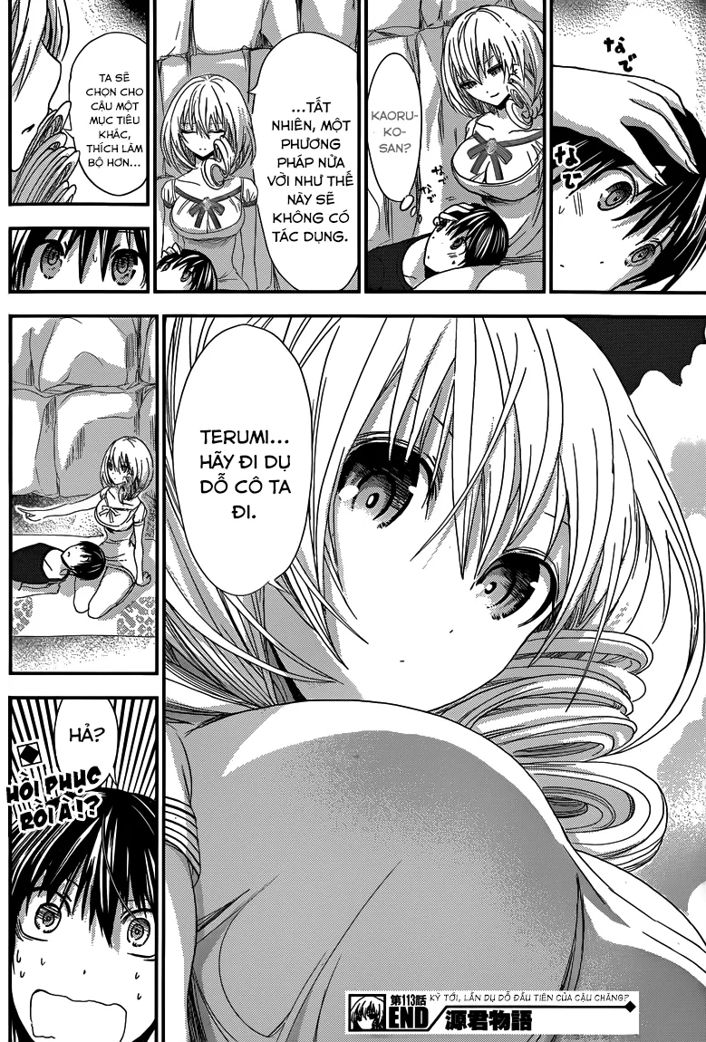 HentaiVN.net - Ảnh 11 - Chuyện chàng Minamoto [Minamoto-kun Monogatari; Minamoto-kun's Story; 源君物語] - Chap 113