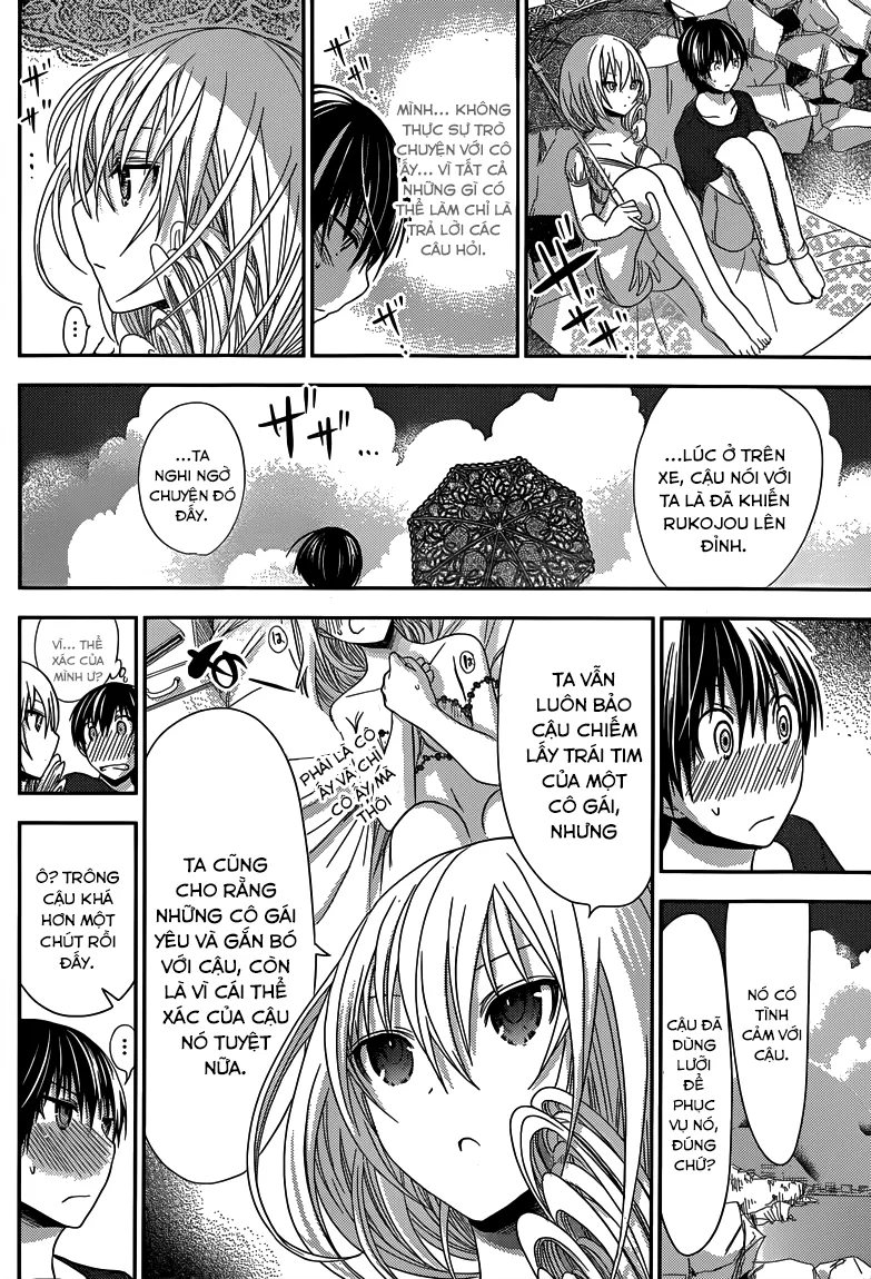 HentaiVN.net - Ảnh 5 - Chuyện chàng Minamoto [Minamoto-kun Monogatari; Minamoto-kun's Story; 源君物語] - Chap 113