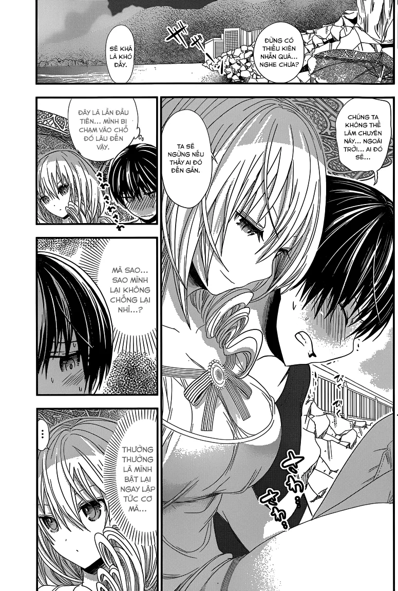 HentaiVN.net - Ảnh 6 - Chuyện chàng Minamoto [Minamoto-kun Monogatari; Minamoto-kun's Story; 源君物語] - Chap 113
