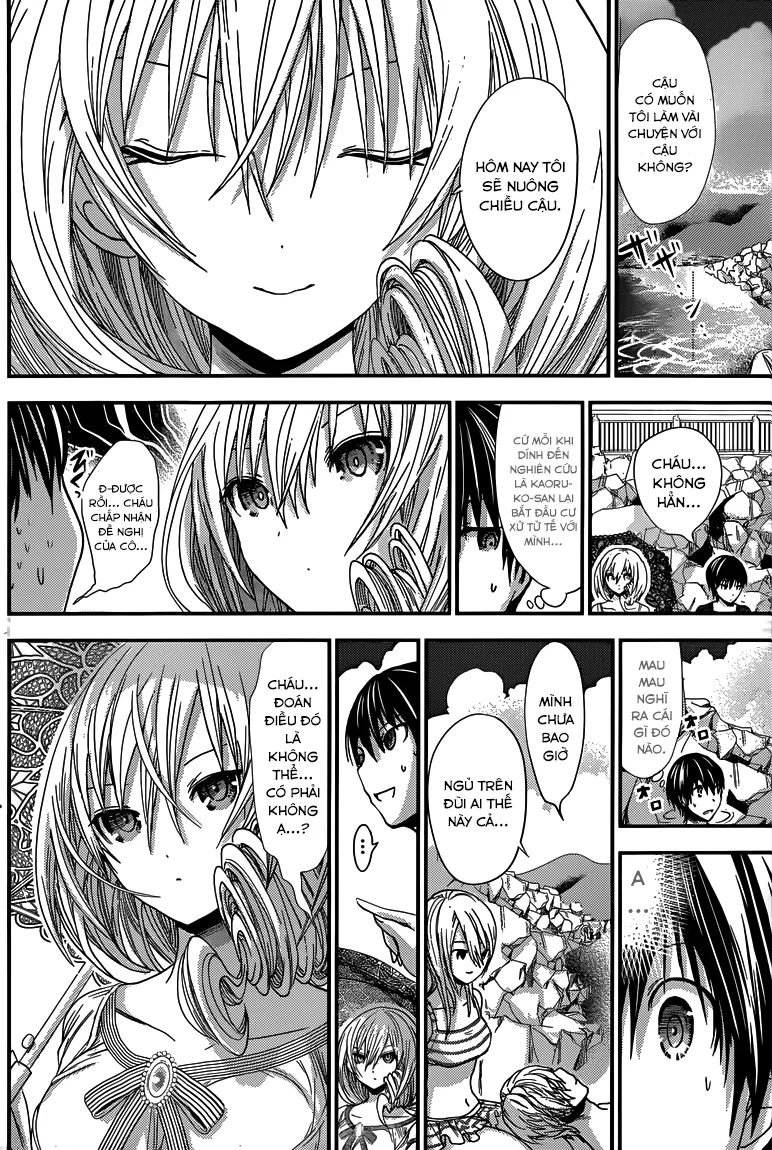 HentaiVN.net - Ảnh 7 - Chuyện chàng Minamoto [Minamoto-kun Monogatari; Minamoto-kun's Story; 源君物語] - Chap 113