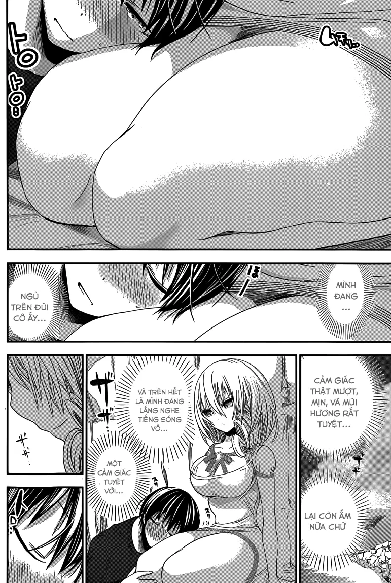 HentaiVN.net - Ảnh 9 - Chuyện chàng Minamoto [Minamoto-kun Monogatari; Minamoto-kun's Story; 源君物語] - Chap 113