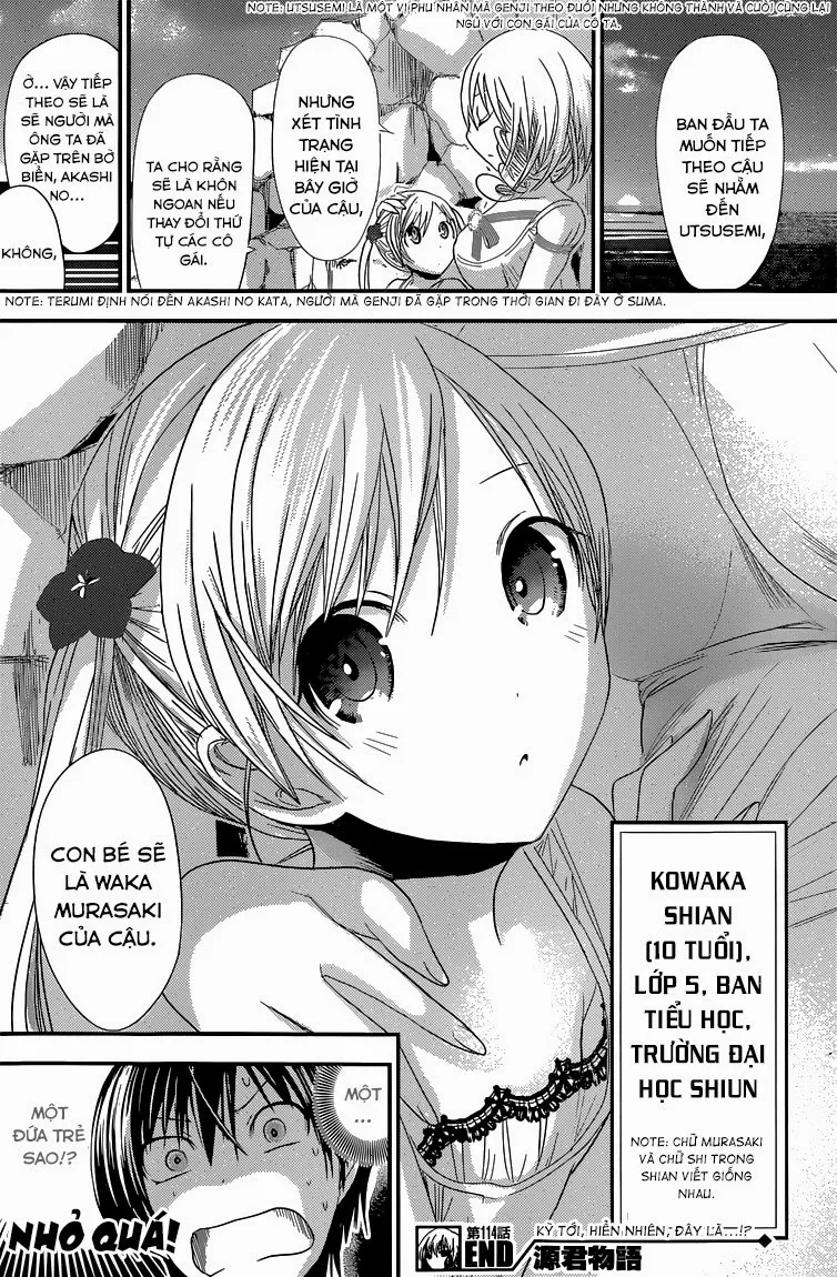 HentaiVN.net - Ảnh 10 - Chuyện chàng Minamoto [Minamoto-kun Monogatari; Minamoto-kun's Story; 源君物語] - Chap 114