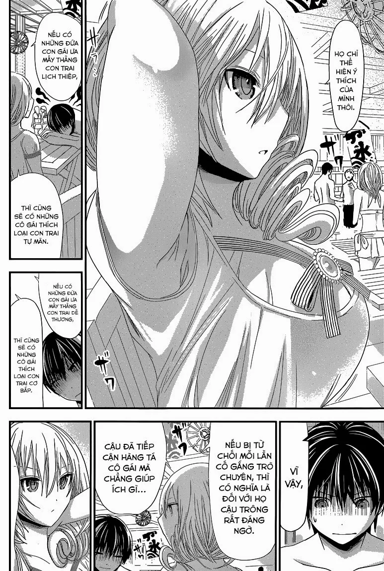 HentaiVN.net - Ảnh 4 - Chuyện chàng Minamoto [Minamoto-kun Monogatari; Minamoto-kun's Story; 源君物語] - Chap 114