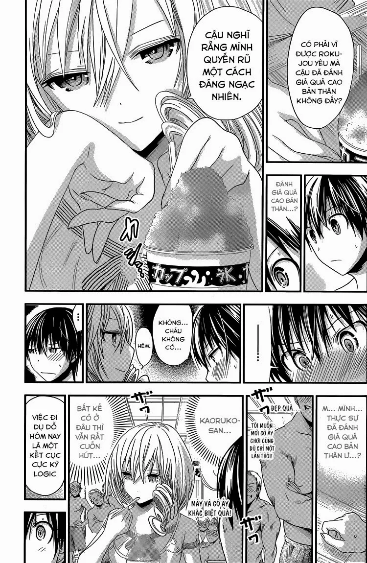 HentaiVN.net - Ảnh 5 - Chuyện chàng Minamoto [Minamoto-kun Monogatari; Minamoto-kun's Story; 源君物語] - Chap 114