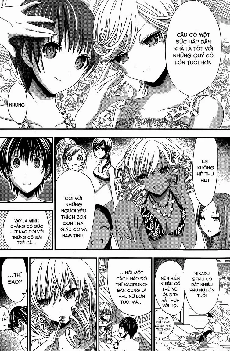 HentaiVN.net - Ảnh 6 - Chuyện chàng Minamoto [Minamoto-kun Monogatari; Minamoto-kun's Story; 源君物語] - Chap 114