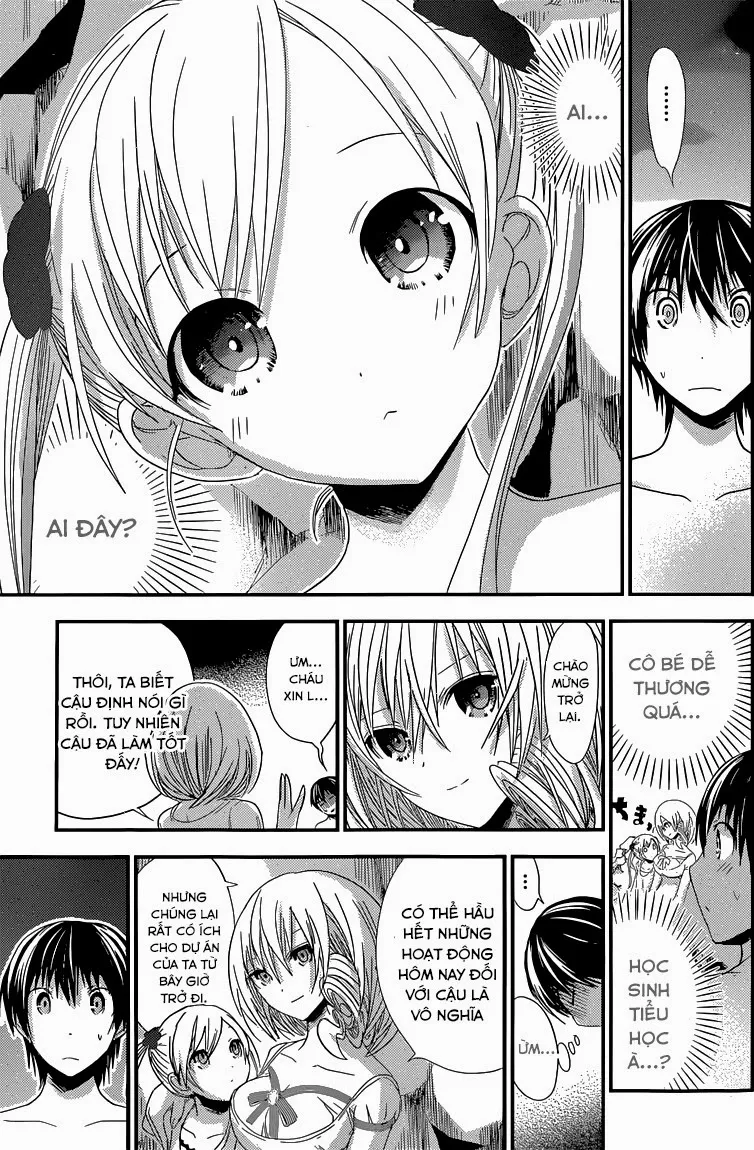 HentaiVN.net - Ảnh 9 - Chuyện chàng Minamoto [Minamoto-kun Monogatari; Minamoto-kun's Story; 源君物語] - Chap 114