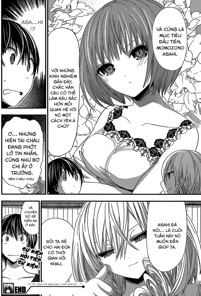 HentaiVN.net - Ảnh 8 - Chuyện chàng Minamoto [Minamoto-kun Monogatari; Minamoto-kun's Story; 源君物語] - Chap 115