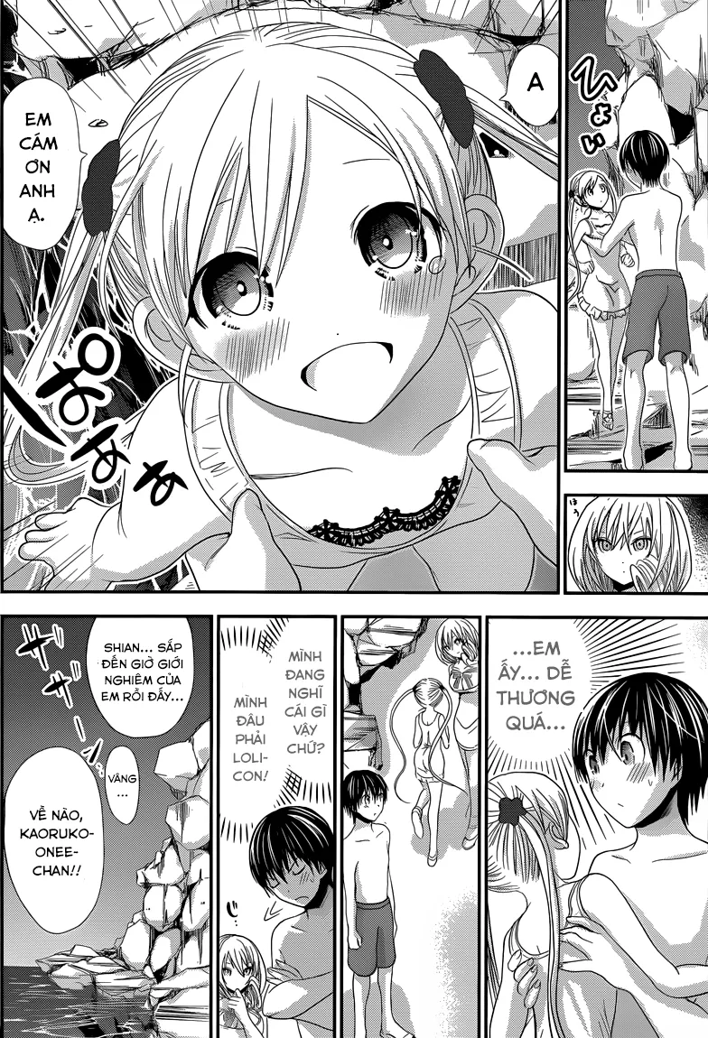 HentaiVN.net - Ảnh 3 - Chuyện chàng Minamoto [Minamoto-kun Monogatari; Minamoto-kun's Story; 源君物語] - Chap 115