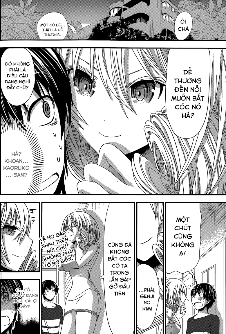 HentaiVN.net - Ảnh 4 - Chuyện chàng Minamoto [Minamoto-kun Monogatari; Minamoto-kun's Story; 源君物語] - Chap 115