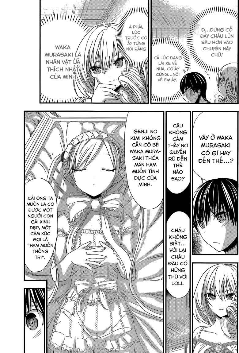 HentaiVN.net - Ảnh 5 - Chuyện chàng Minamoto [Minamoto-kun Monogatari; Minamoto-kun's Story; 源君物語] - Chap 115