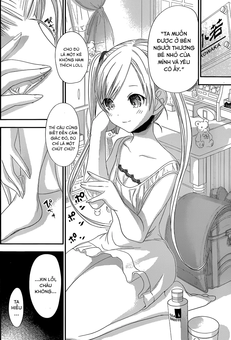 HentaiVN.net - Ảnh 6 - Chuyện chàng Minamoto [Minamoto-kun Monogatari; Minamoto-kun's Story; 源君物語] - Chap 115