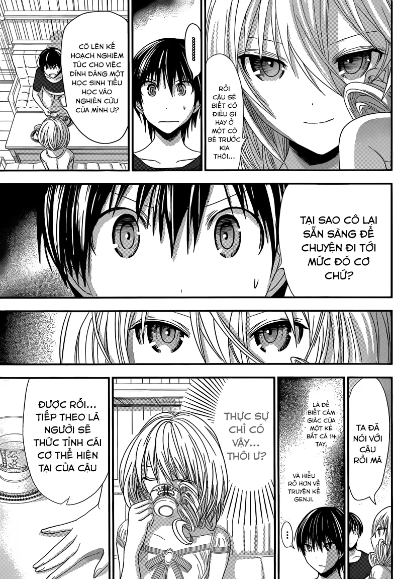 HentaiVN.net - Ảnh 7 - Chuyện chàng Minamoto [Minamoto-kun Monogatari; Minamoto-kun's Story; 源君物語] - Chap 115