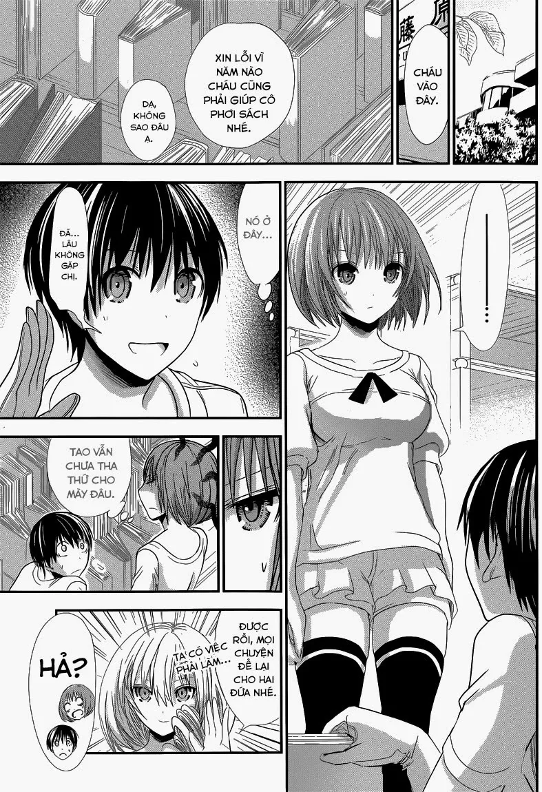 HentaiVN.net - Ảnh 5 - Chuyện chàng Minamoto [Minamoto-kun Monogatari; Minamoto-kun's Story; 源君物語] - Chap 116