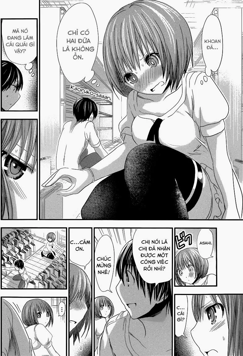 HentaiVN.net - Ảnh 6 - Chuyện chàng Minamoto [Minamoto-kun Monogatari; Minamoto-kun's Story; 源君物語] - Chap 116
