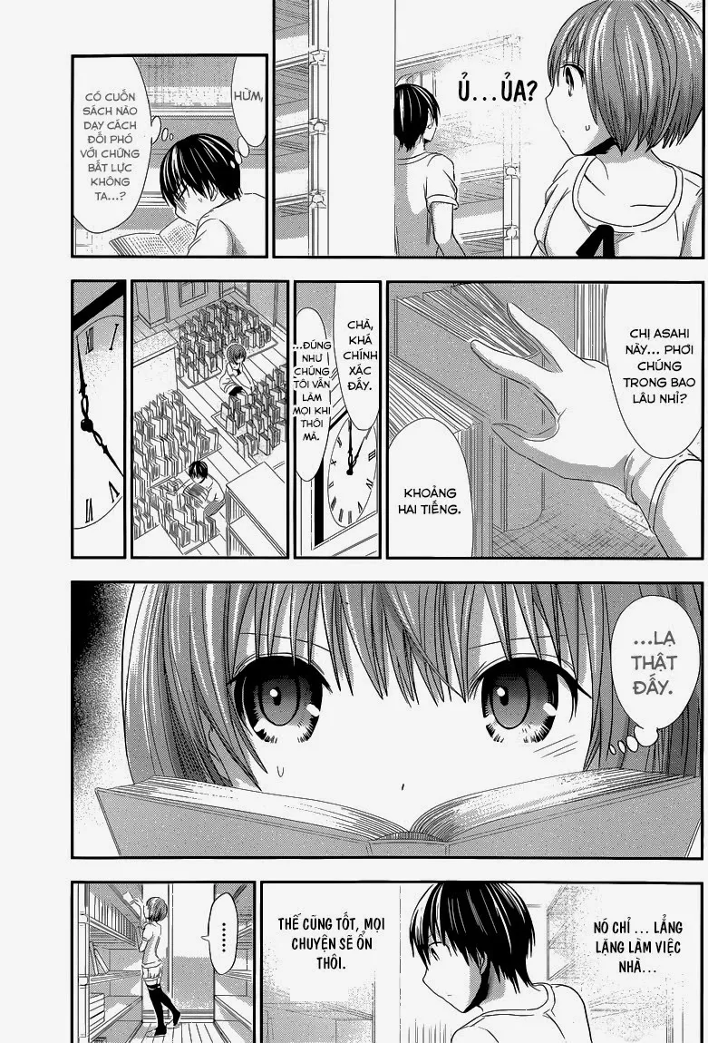 HentaiVN.net - Ảnh 7 - Chuyện chàng Minamoto [Minamoto-kun Monogatari; Minamoto-kun's Story; 源君物語] - Chap 116