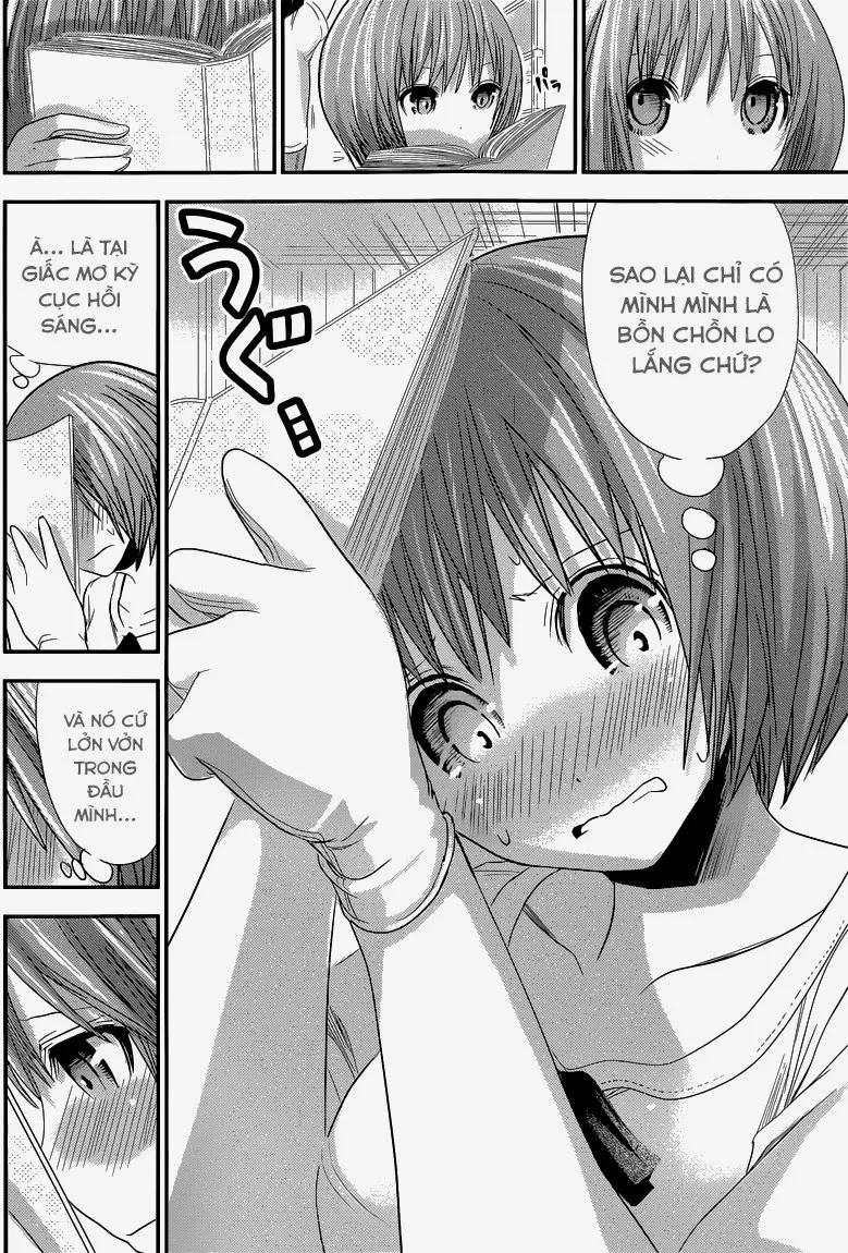 HentaiVN.net - Ảnh 8 - Chuyện chàng Minamoto [Minamoto-kun Monogatari; Minamoto-kun's Story; 源君物語] - Chap 116