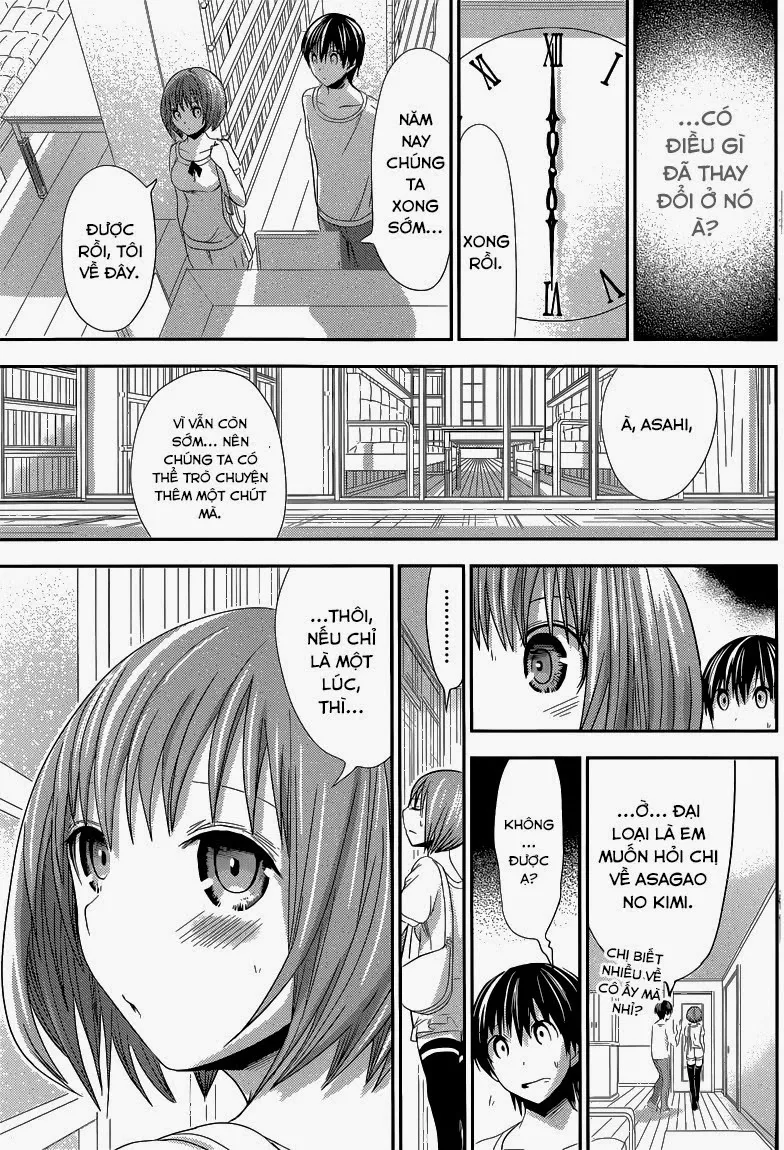 HentaiVN.net - Ảnh 9 - Chuyện chàng Minamoto [Minamoto-kun Monogatari; Minamoto-kun's Story; 源君物語] - Chap 116