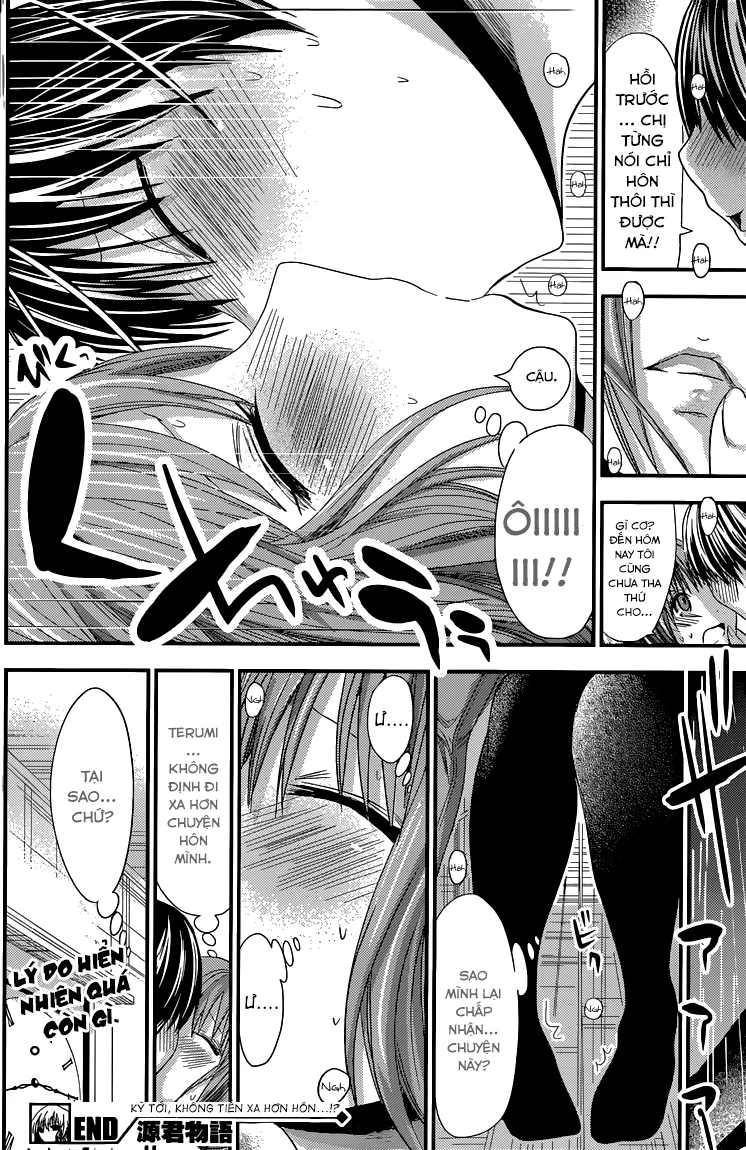 HentaiVN.net - Ảnh 6 - Chuyện chàng Minamoto [Minamoto-kun Monogatari; Minamoto-kun's Story; 源君物語] - Chap 117