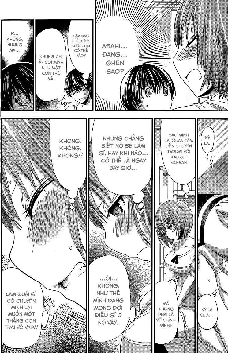 HentaiVN.net - Ảnh 3 - Chuyện chàng Minamoto [Minamoto-kun Monogatari; Minamoto-kun's Story; 源君物語] - Chap 117