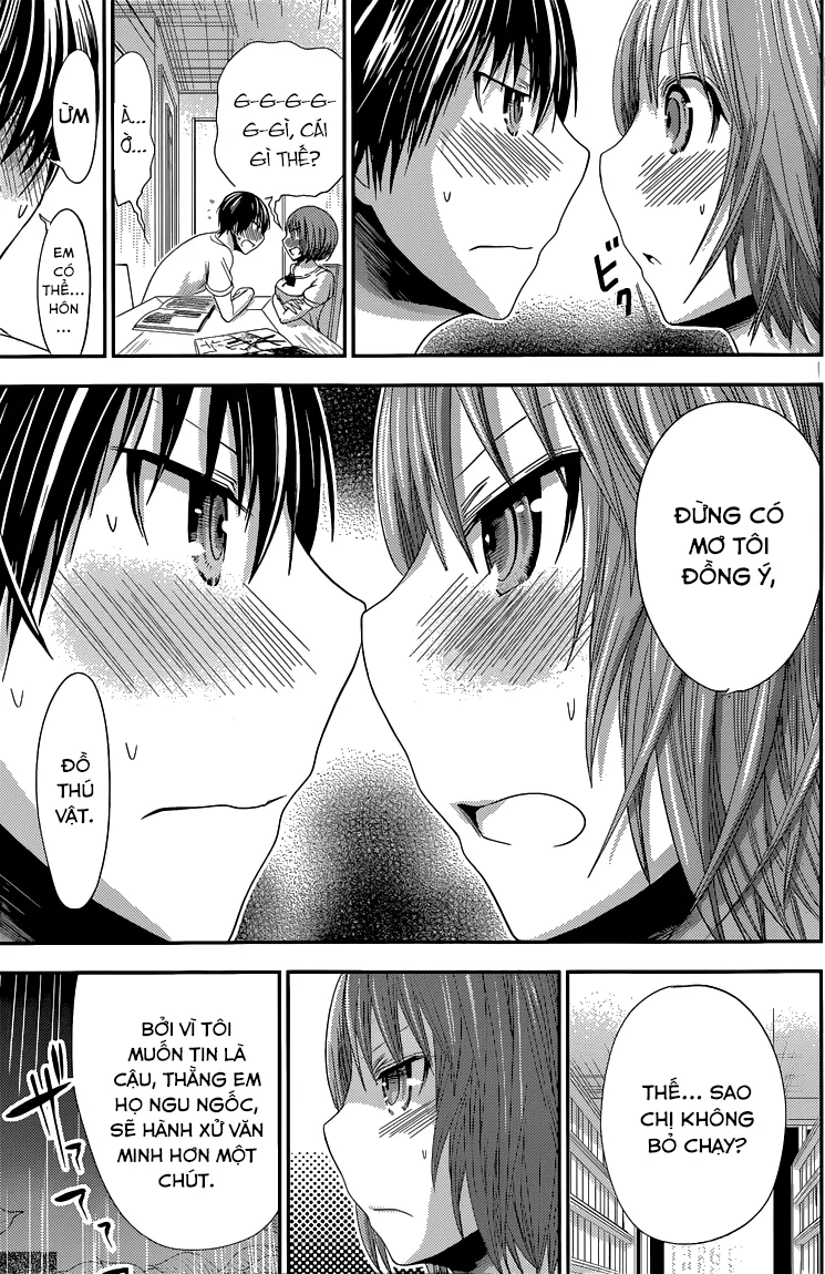 HentaiVN.net - Ảnh 4 - Chuyện chàng Minamoto [Minamoto-kun Monogatari; Minamoto-kun's Story; 源君物語] - Chap 117