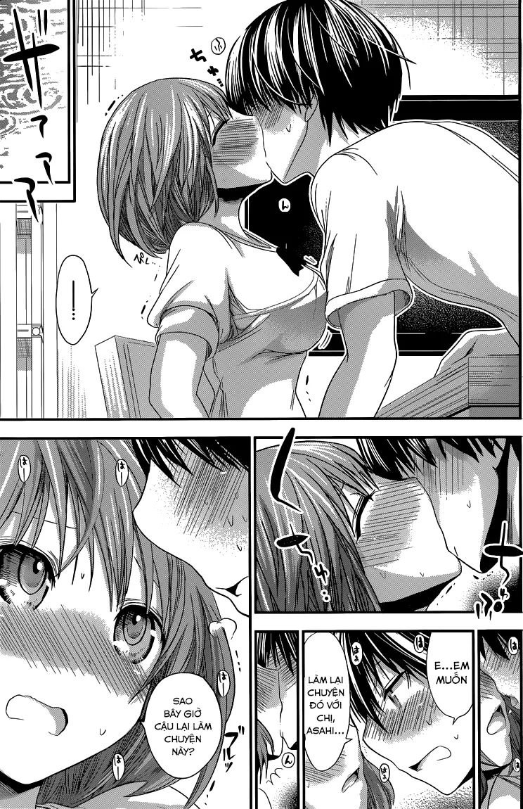 HentaiVN.net - Ảnh 5 - Chuyện chàng Minamoto [Minamoto-kun Monogatari; Minamoto-kun's Story; 源君物語] - Chap 117