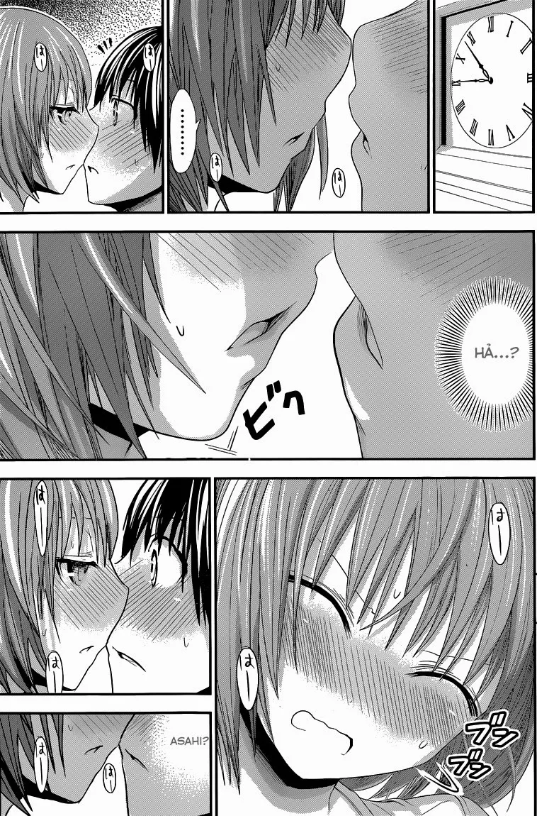 HentaiVN.net - Ảnh 4 - Chuyện chàng Minamoto [Minamoto-kun Monogatari; Minamoto-kun's Story; 源君物語] - Chap 118