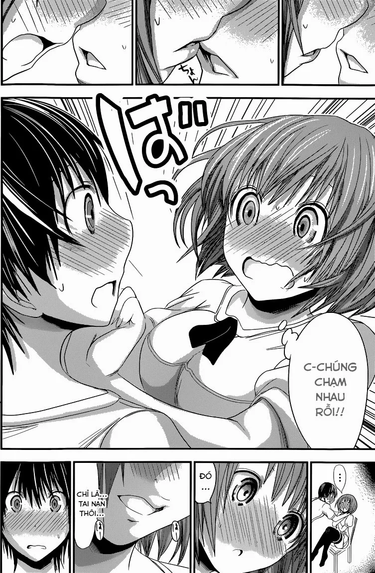 HentaiVN.net - Ảnh 5 - Chuyện chàng Minamoto [Minamoto-kun Monogatari; Minamoto-kun's Story; 源君物語] - Chap 118