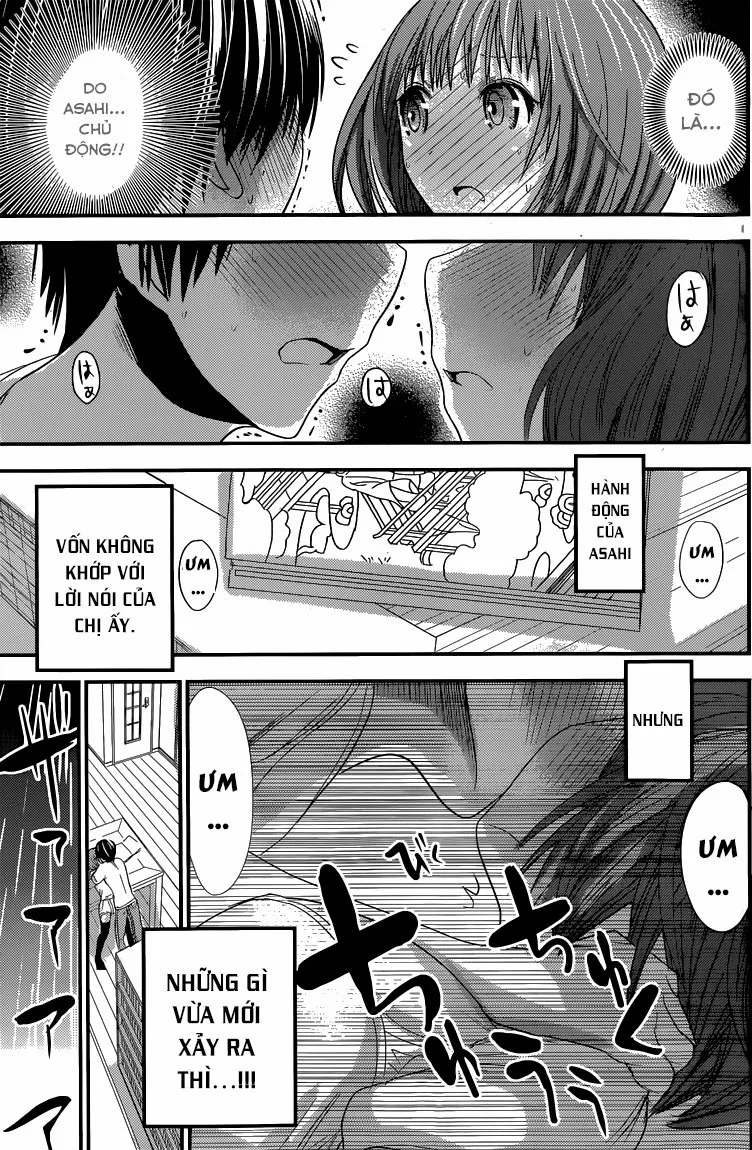 HentaiVN.net - Ảnh 6 - Chuyện chàng Minamoto [Minamoto-kun Monogatari; Minamoto-kun's Story; 源君物語] - Chap 118