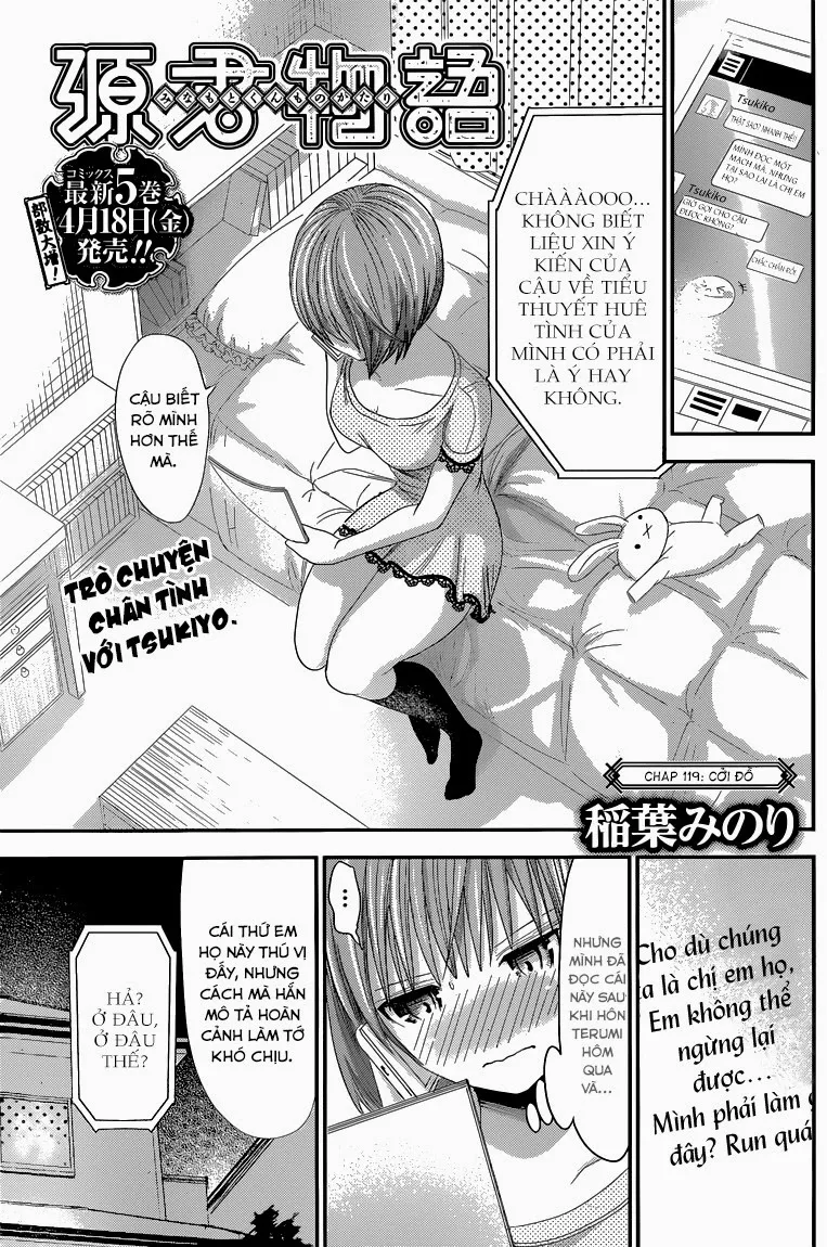 HentaiVN.net - Ảnh 3 - Chuyện chàng Minamoto [Minamoto-kun Monogatari; Minamoto-kun's Story; 源君物語] - Chap 119